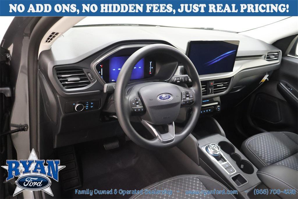 new 2026 Ford Escape car, priced at $25,257