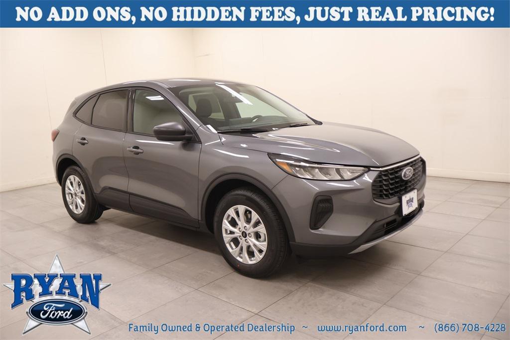 new 2026 Ford Escape car, priced at $25,257