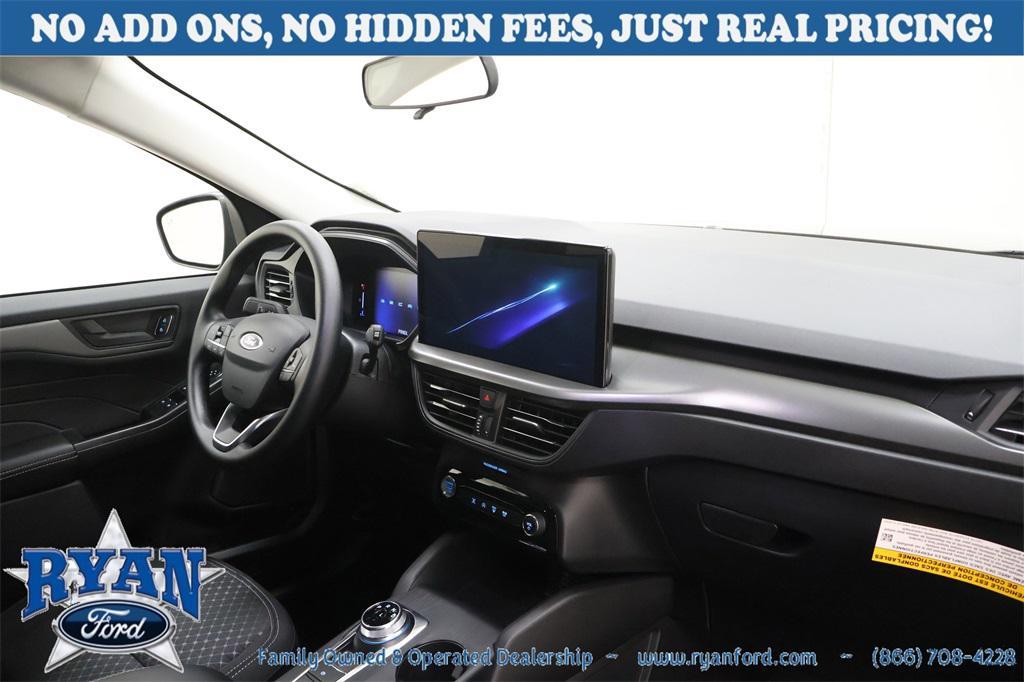 new 2026 Ford Escape car, priced at $25,257