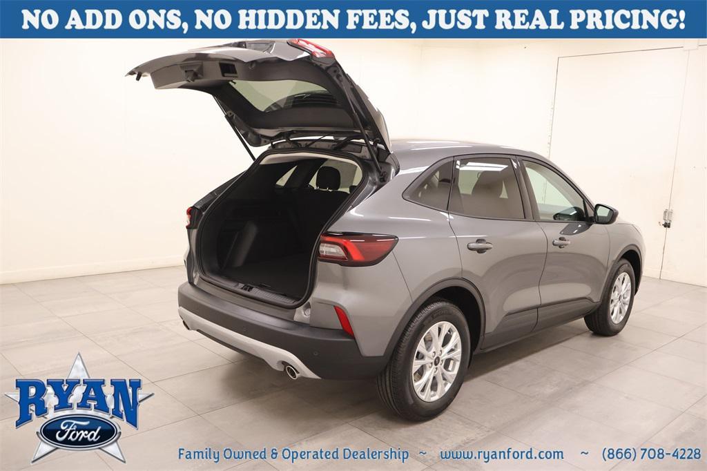 new 2026 Ford Escape car, priced at $25,257