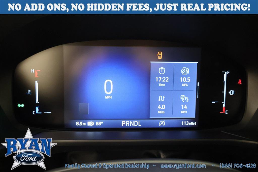 new 2026 Ford Escape car, priced at $25,257