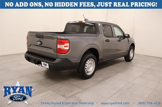 new 2025 Ford Maverick car, priced at $24,555