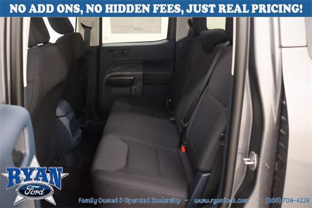 new 2025 Ford Maverick car, priced at $24,555