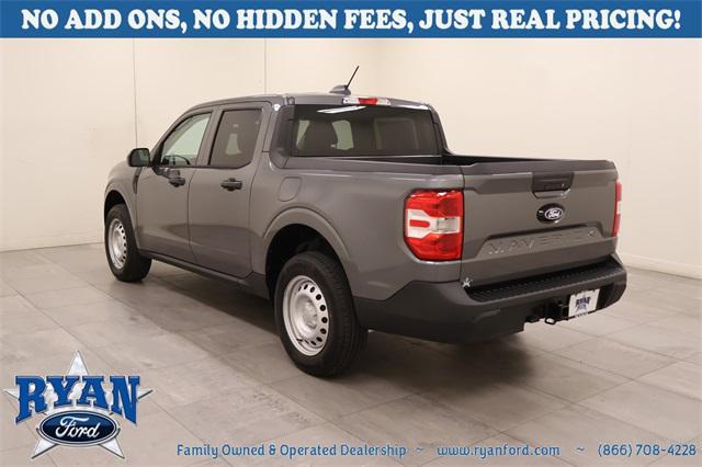 new 2025 Ford Maverick car, priced at $24,555