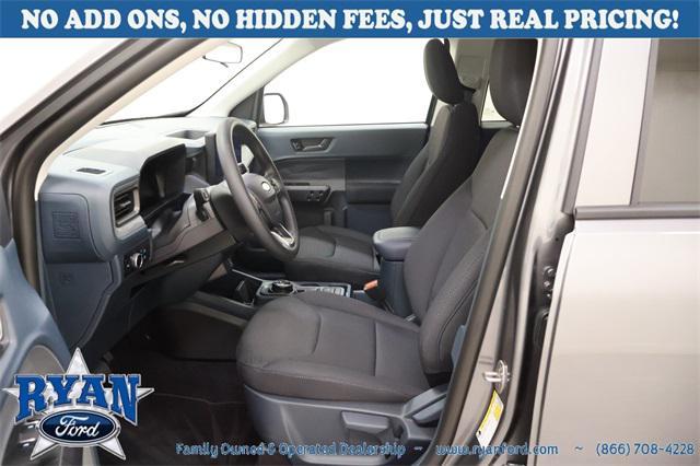 new 2025 Ford Maverick car, priced at $24,555