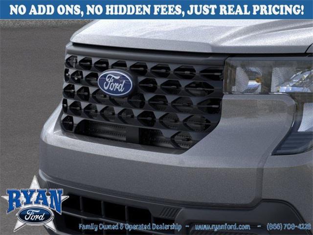 new 2025 Ford Maverick car, priced at $27,562