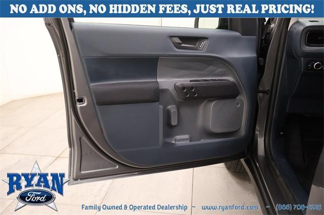 new 2025 Ford Maverick car, priced at $24,555