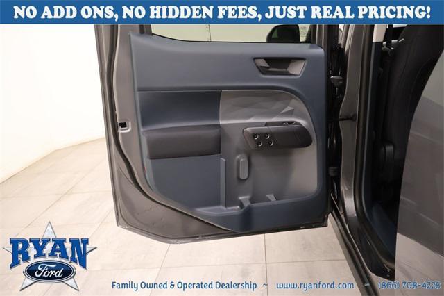 new 2025 Ford Maverick car, priced at $24,555