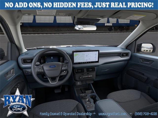 new 2025 Ford Maverick car, priced at $27,562