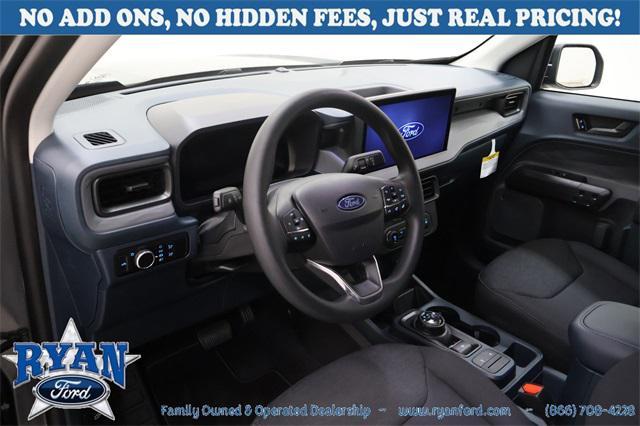 new 2025 Ford Maverick car, priced at $24,555