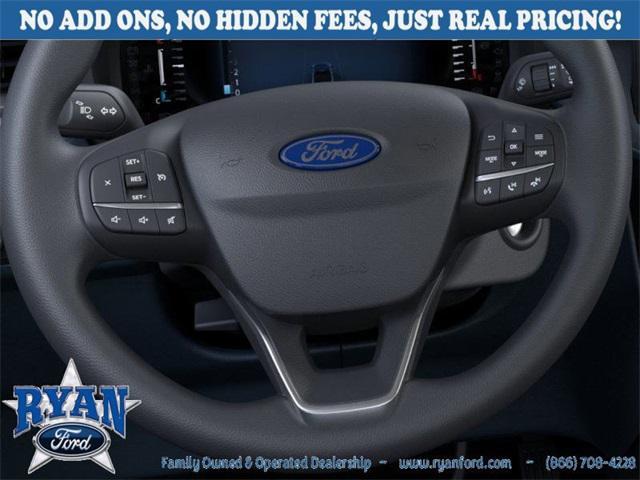 new 2025 Ford Maverick car, priced at $27,562
