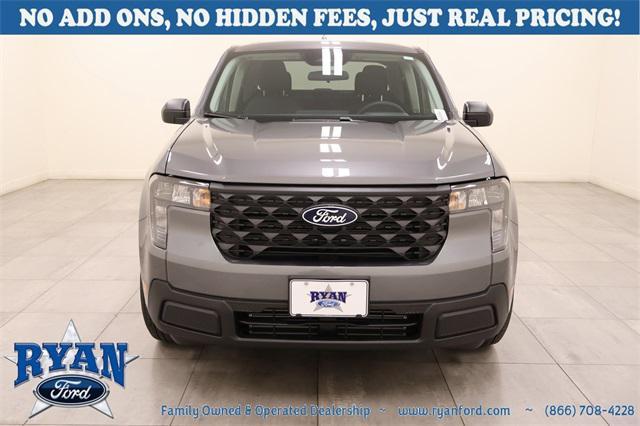 new 2025 Ford Maverick car, priced at $24,555