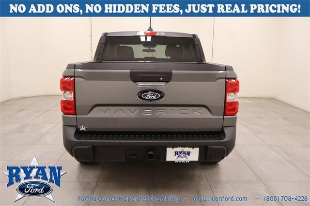 new 2025 Ford Maverick car, priced at $24,555