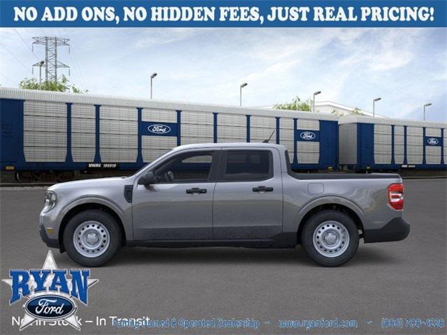 new 2025 Ford Maverick car, priced at $27,562