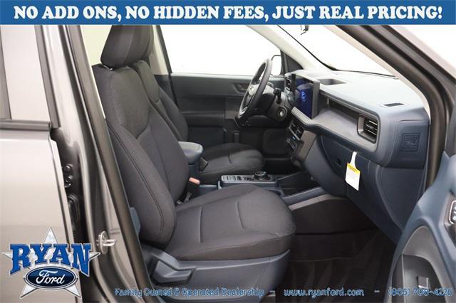 new 2025 Ford Maverick car, priced at $24,555