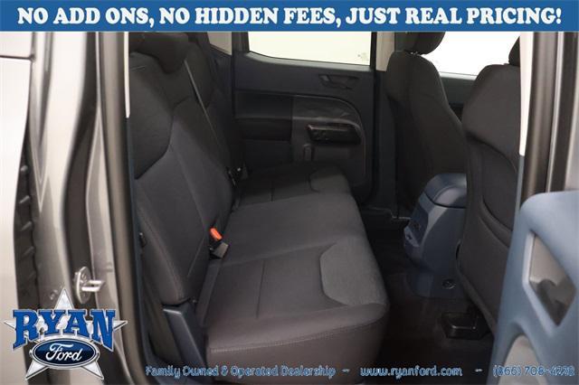 new 2025 Ford Maverick car, priced at $24,555