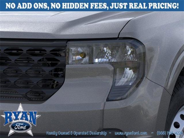 new 2025 Ford Maverick car, priced at $27,562