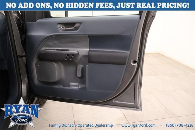 new 2025 Ford Maverick car, priced at $24,555