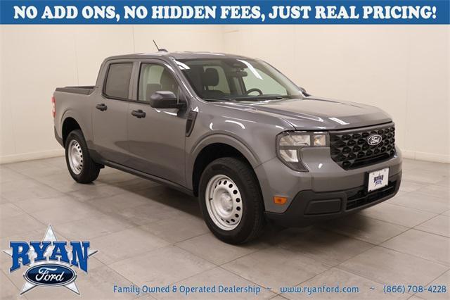 new 2025 Ford Maverick car, priced at $24,555