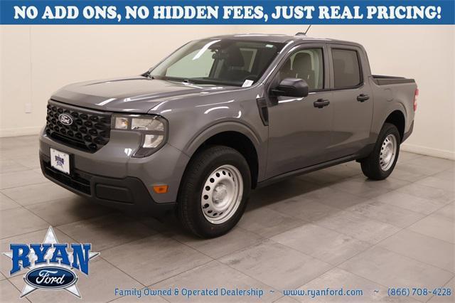 new 2025 Ford Maverick car, priced at $24,555