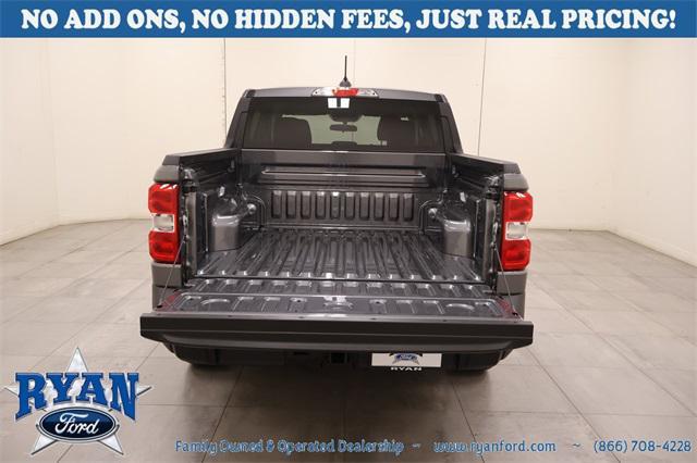 new 2025 Ford Maverick car, priced at $24,555