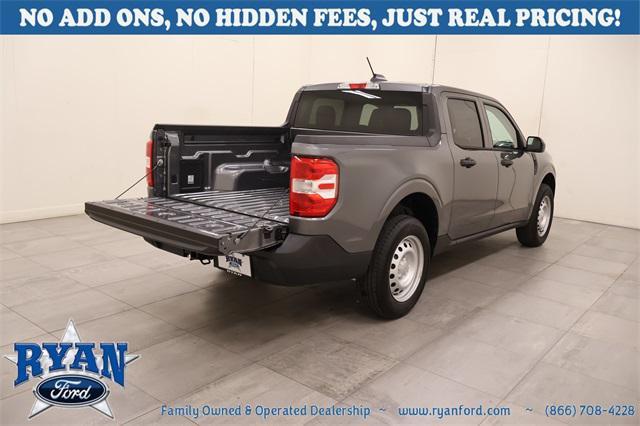 new 2025 Ford Maverick car, priced at $24,555