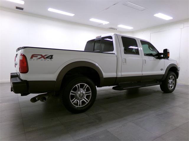 used 2016 Ford F-250 car, priced at $39,261