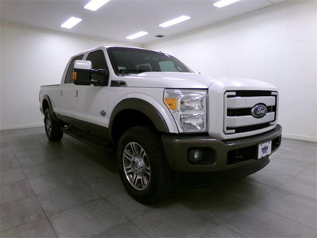 used 2016 Ford F-250 car, priced at $39,261