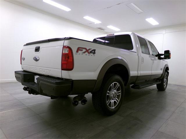 used 2016 Ford F-250 car, priced at $39,261