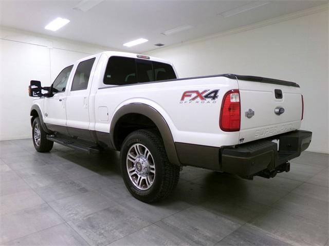 used 2016 Ford F-250 car, priced at $39,261