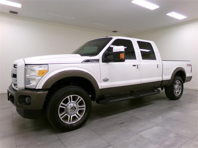 used 2016 Ford F-250 car, priced at $39,261