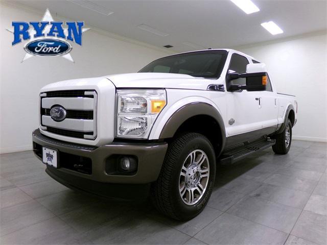 used 2016 Ford F-250 car, priced at $39,261