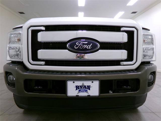 used 2016 Ford F-250 car, priced at $39,261