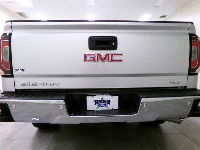 used 2018 GMC Sierra 1500 car, priced at $32,820