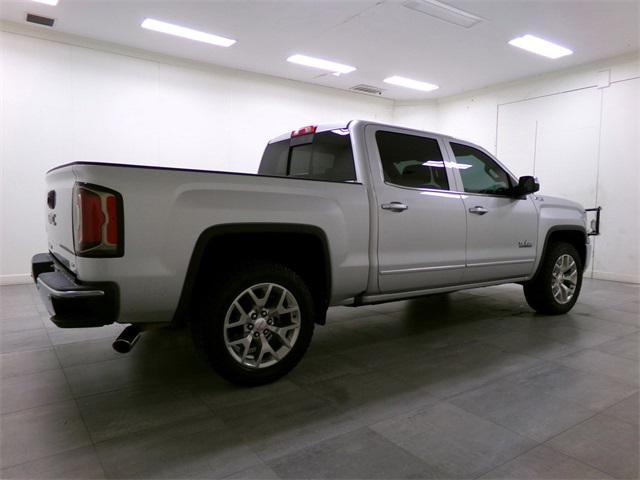 used 2018 GMC Sierra 1500 car, priced at $32,820