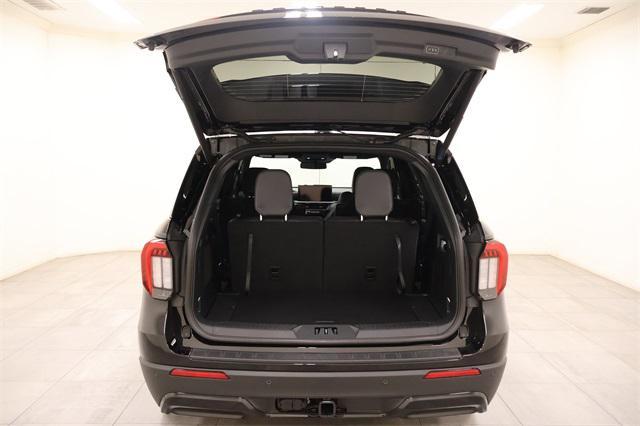 new 2025 Ford Explorer car, priced at $45,029