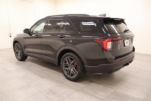 new 2025 Ford Explorer car, priced at $45,029
