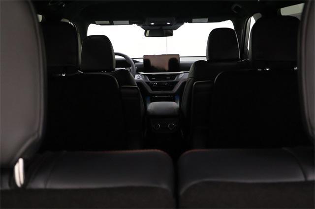 new 2025 Ford Explorer car, priced at $45,029