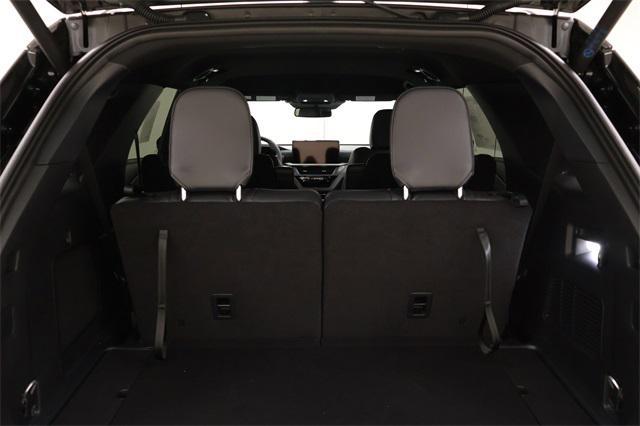 new 2025 Ford Explorer car, priced at $45,029