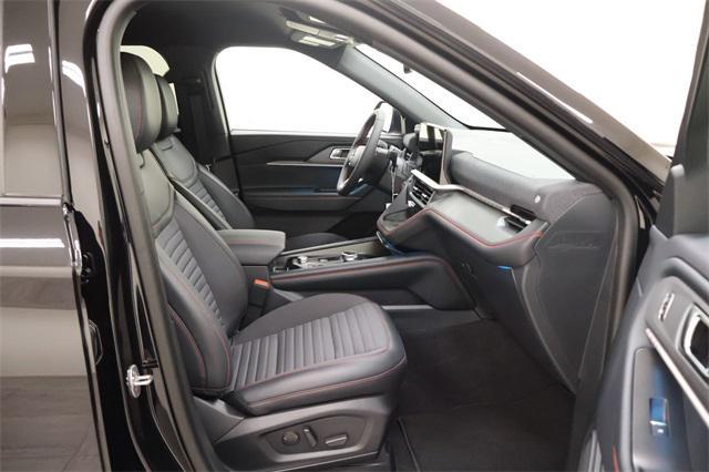new 2025 Ford Explorer car, priced at $45,029