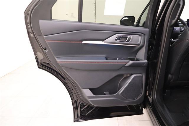 new 2025 Ford Explorer car, priced at $45,029
