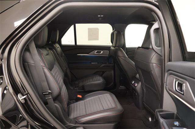 new 2025 Ford Explorer car, priced at $45,029