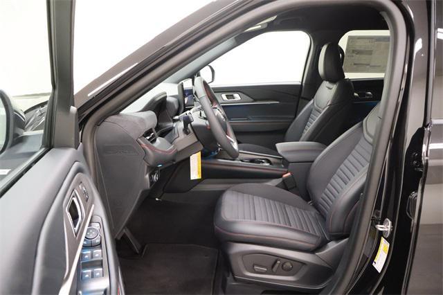 new 2025 Ford Explorer car, priced at $45,029