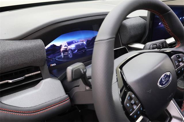 new 2025 Ford Explorer car, priced at $45,029