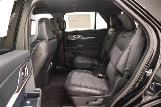 new 2025 Ford Explorer car, priced at $45,029