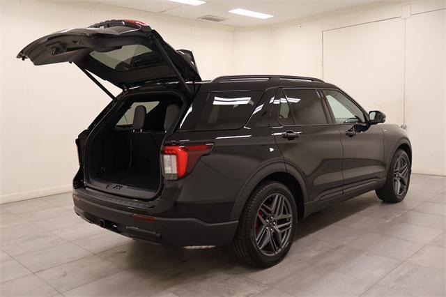 new 2025 Ford Explorer car, priced at $45,029