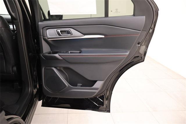 new 2025 Ford Explorer car, priced at $45,029