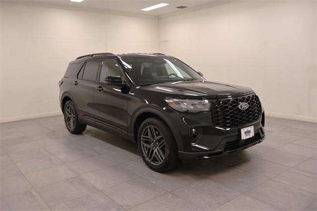 new 2025 Ford Explorer car, priced at $45,029