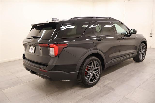 new 2025 Ford Explorer car, priced at $45,029