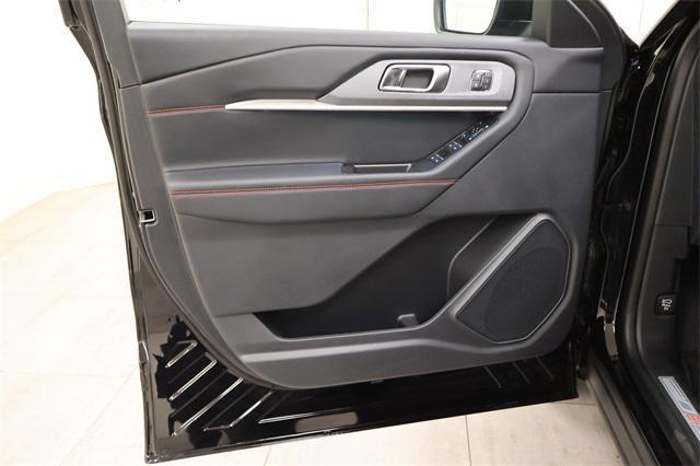 new 2025 Ford Explorer car, priced at $45,029